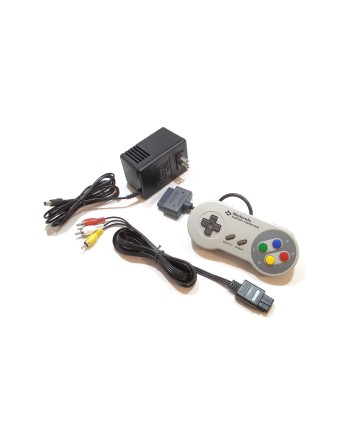 Super Famicom Switchless + IGR