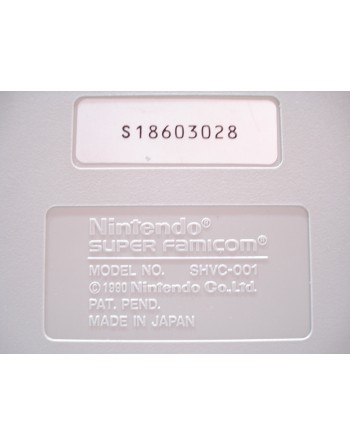 Super Famicom Switchless + IGR