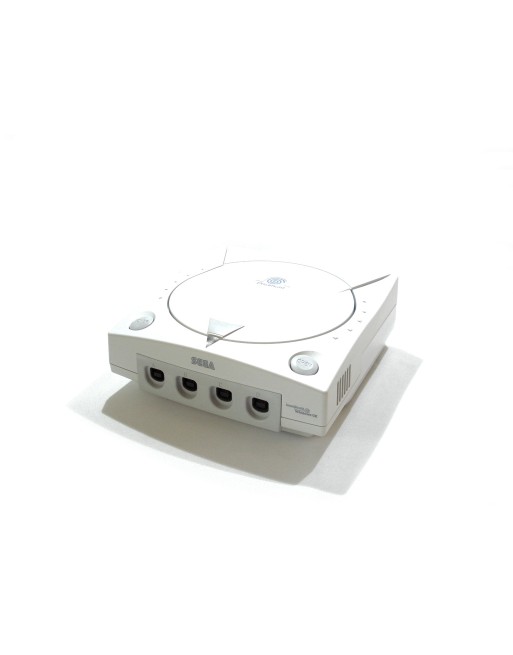 Dreamcast PAL Full Mod
