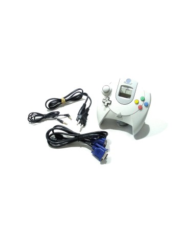 Dreamcast PAL Full Mod