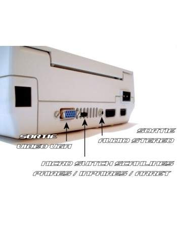 Dreamcast PAL Full Mod