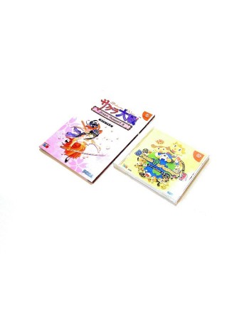 Dreamcast Sakura Taisen Full Mod