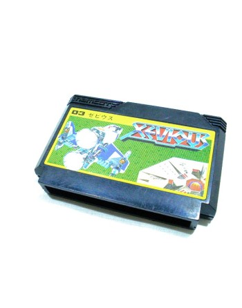 Xevious