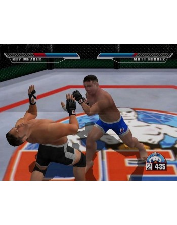 Ultimate Fighting Championship (UFC)