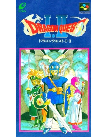 Dragon Quest I & II