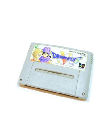 Dragon Quest V