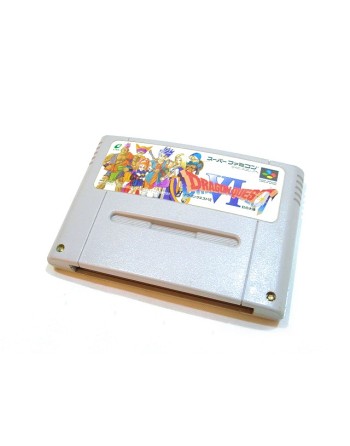 Dragon Quest VI