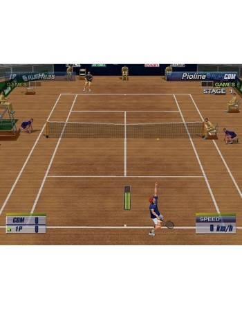 Virtua Tennis 2