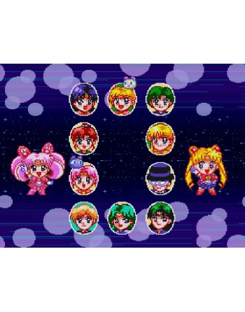 Sailor Moon S Kurukku-rin