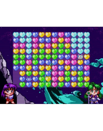 Sailor Moon S Kurukku-rin