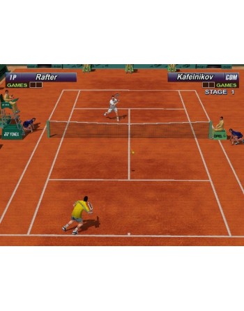Virtua Tennis 2
