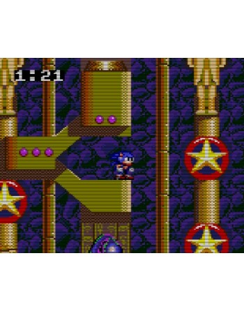 Sonic Spinball [NEUF]