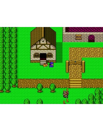 Dragon Quest V