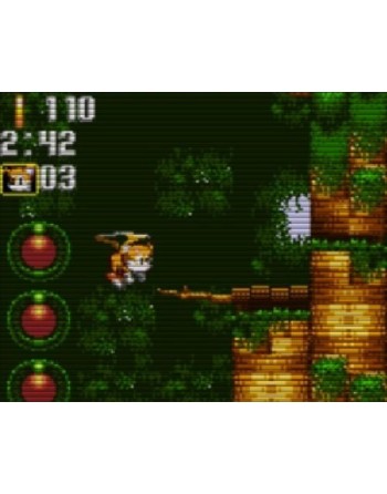 Sonic Triple Trouble