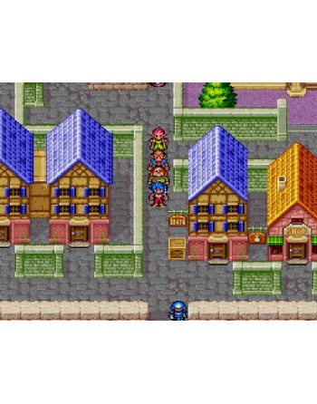 Breath of Fire II