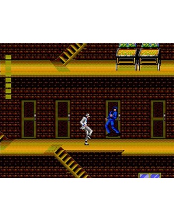 Michael Jackson's Moonwalker