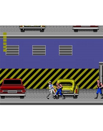 Michael Jackson's Moonwalker