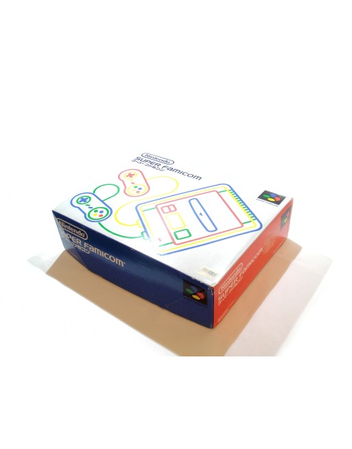 Super Famicom Switchless