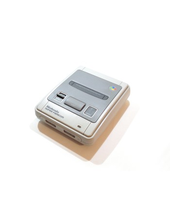 Super Famicom Switchless
