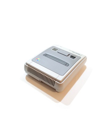 Super Famicom Switchless