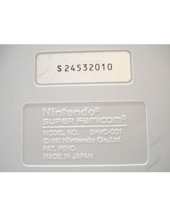 Super Famicom Switchless