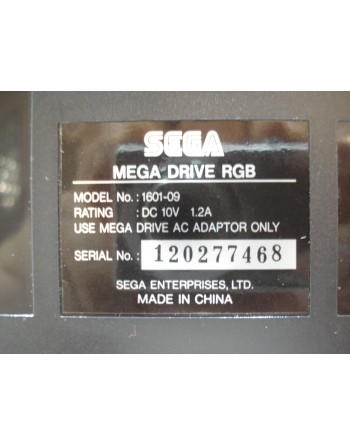 Megadrive [PAL]