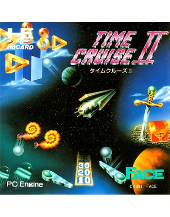Time Cruise II