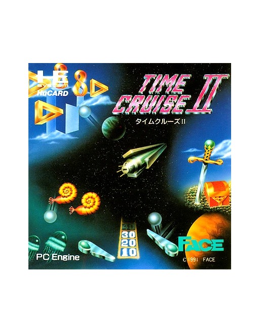 Time Cruise II