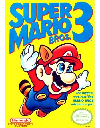 Super Mario Bros. 3