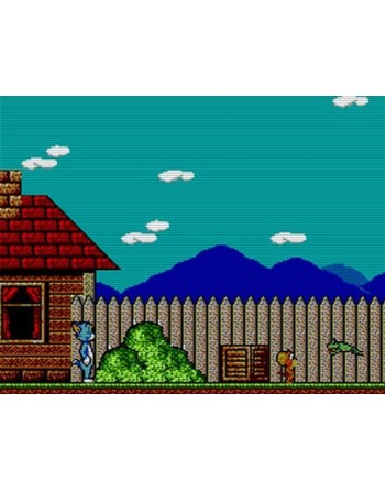 Tom and Jerry - The Movie