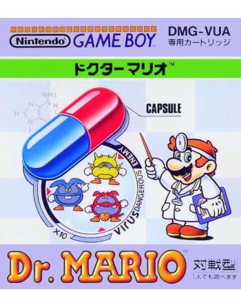 Dr. Mario