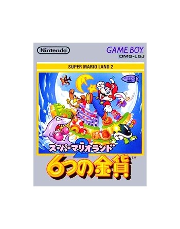 Super Mario Land 2 (6 Golden Coins)
