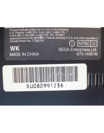 Dreamcast Sega Sports