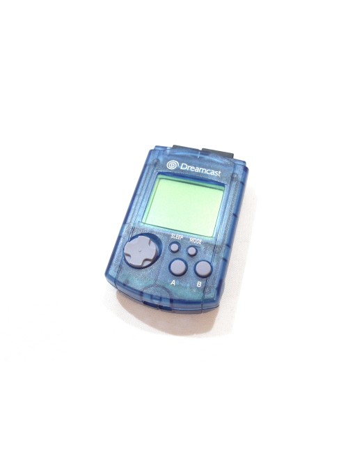 VMU Crystal Blue