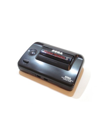 MASTER SYSTEM II