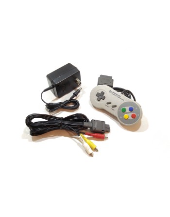 Super Famicom Switchless + IGR