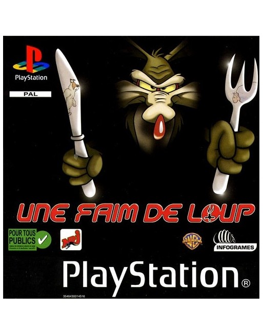 Une Faim de Loup