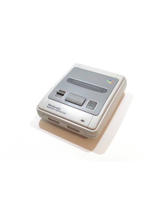 Super Famicom Switchless