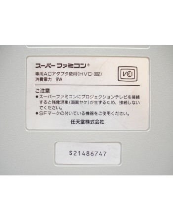 Super Famicom Switchless