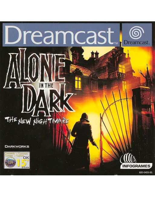 Alone in the Dark 4 The New Nightmare