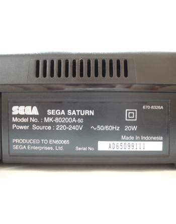 Saturn PAL Switchless