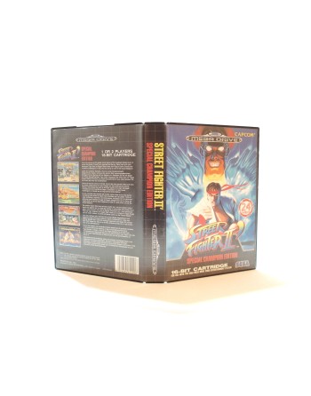 Street Fighter II'