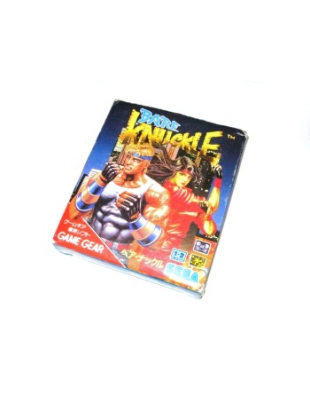 Bare Knuckle (Streets of Rage)