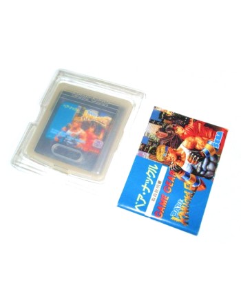 Bare Knuckle (Streets of Rage)