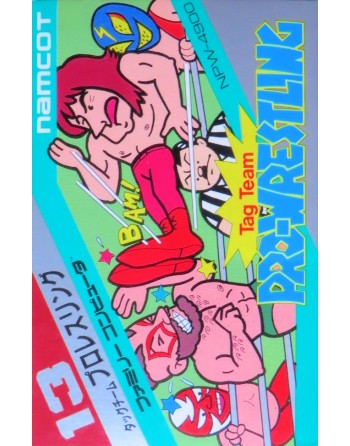 Tag-Team Pro-Wrestling