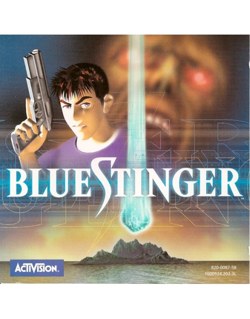 Blue Stinger