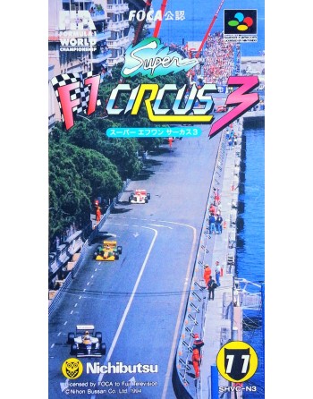 Super F1 Circus 3