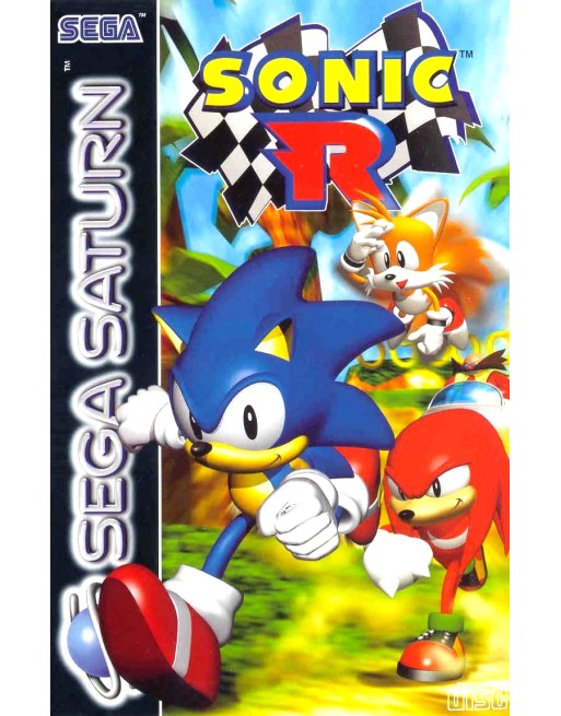 Sonic R