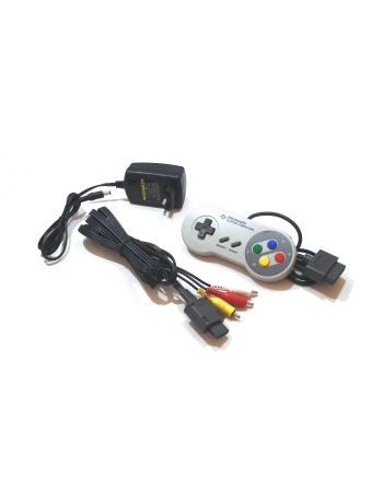 SUPER NINTENDO Switchless