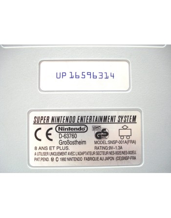 SUPER NINTENDO Switchless